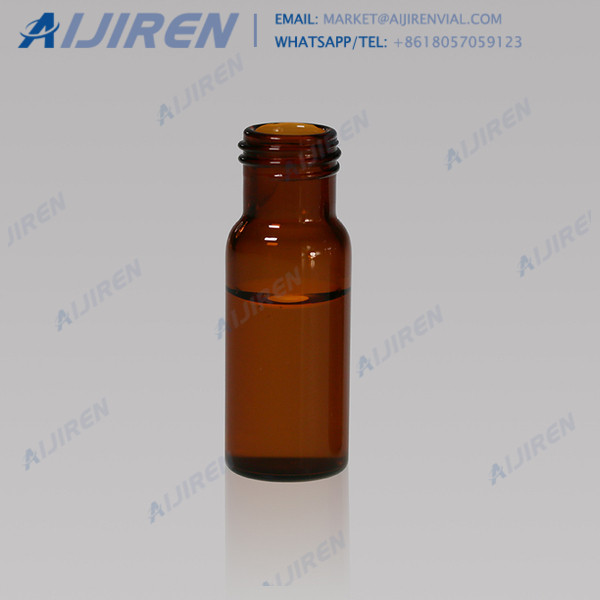 screw neck vial caps with label supplier Aijiren